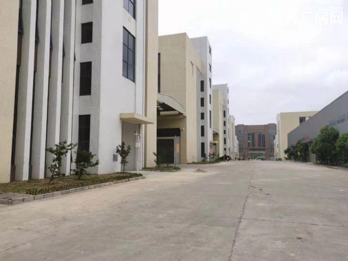 珠海市花园式工业厂房出租-图2