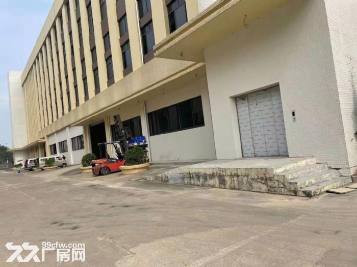 珠海市花园式工业厂房出租-图7