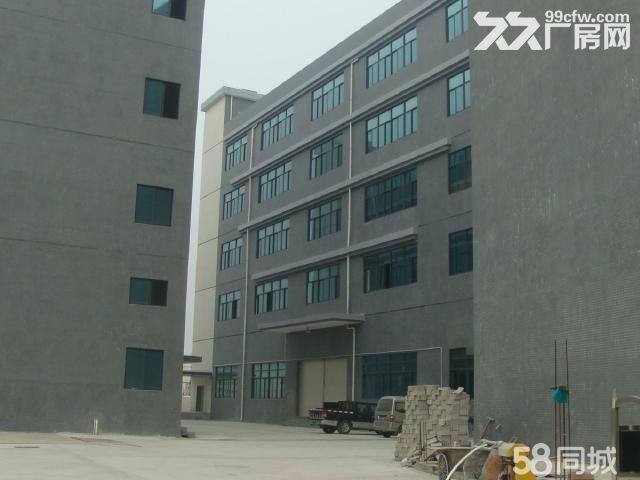 珠海金湾区小林联港工业园首层厂房出租