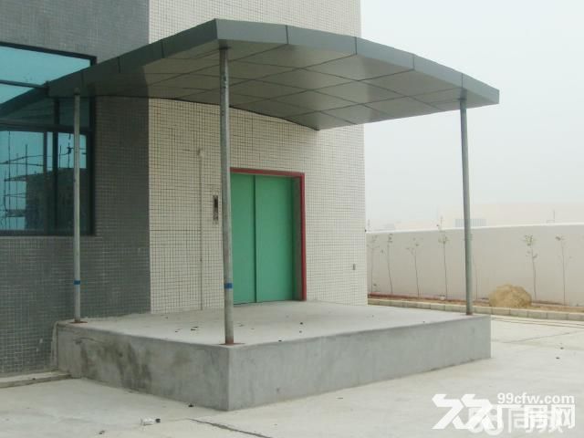 珠海金湾区小林联港工业园首层厂房出租-图3