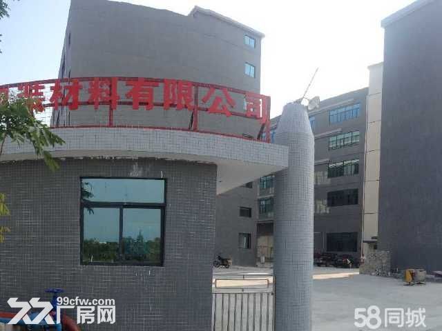 珠海金湾区小林联港工业园首层厂房出租-图4