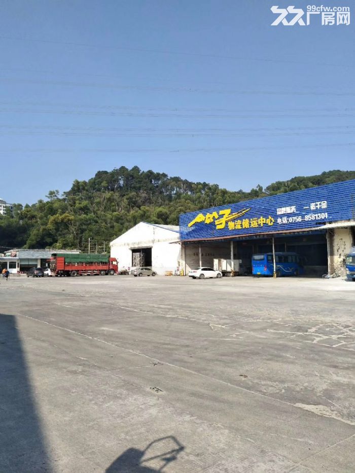 仓储物流，工厂加工，先到先得-图3