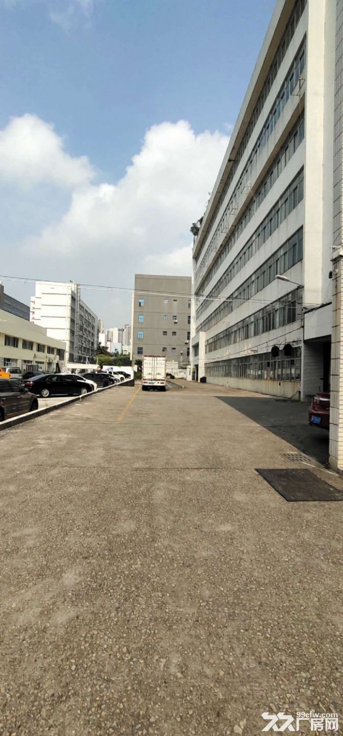 珠海市香州独栋楼整体出租，可做办公楼，公司总部，产业园-图2