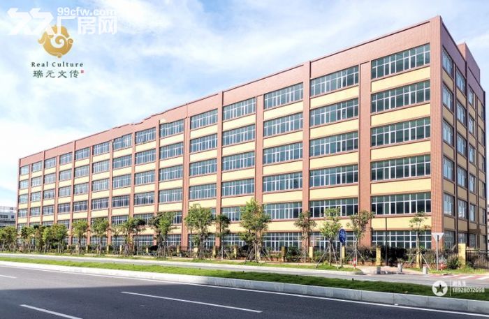 整体产业园招商，可以整租可以分租-图2