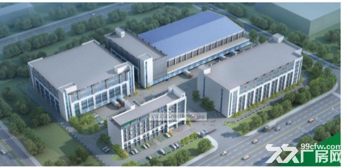 业主直租厂房、冷库、写字楼