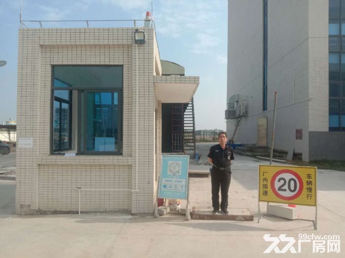 业主直租厂房、冷库、写字楼-图5