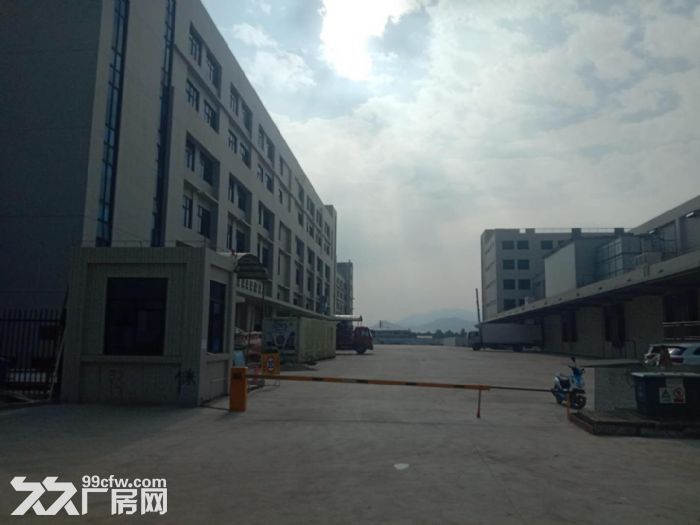 业主直租厂房、冷库、写字楼-图6