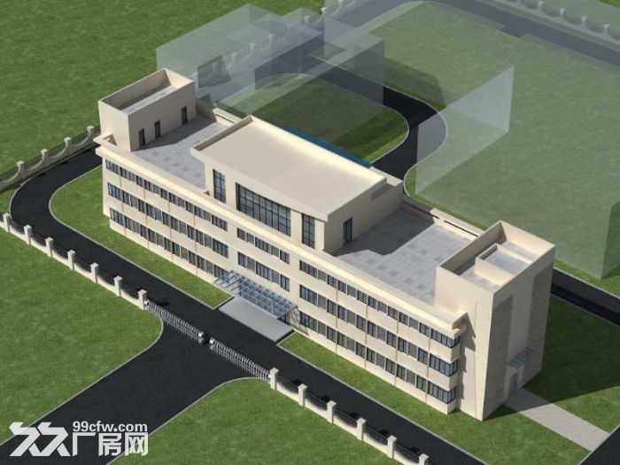 珠海市金湾区平沙镇 全新花园式工业园区出租