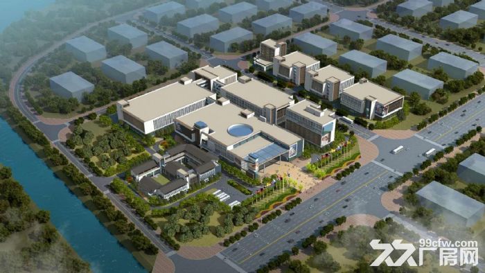 诚丰优品产业园厂房招租