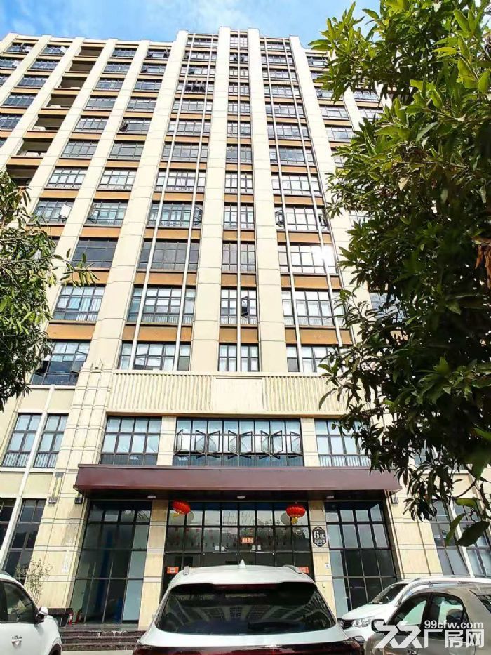 高新企业园区，15元一个平方的补贴-图2