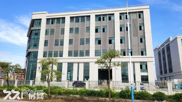 全新独院标准厂房3200平米 4&minus;5层出租 带消防水电-图2