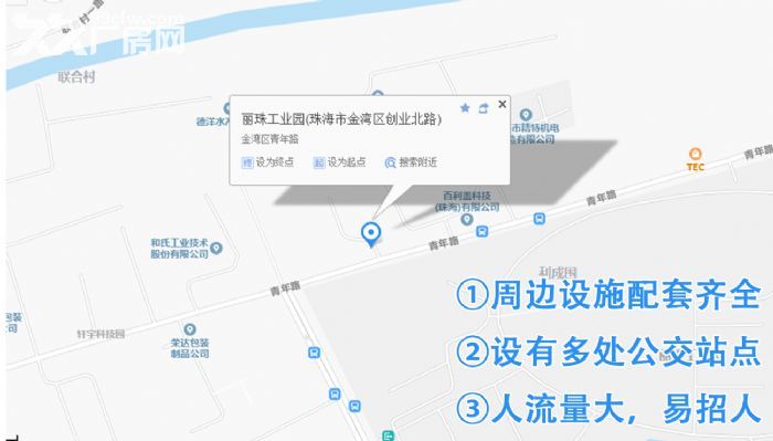 全新独院标准厂房3200平米 4&minus;5层出租 带消防水电-图6