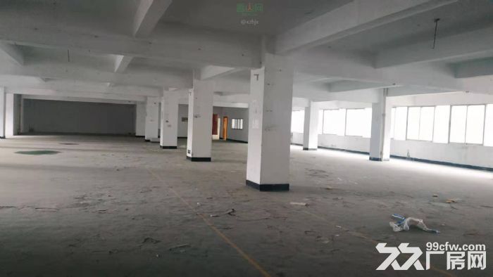 前山厂房可做写字楼、厂房、仓库