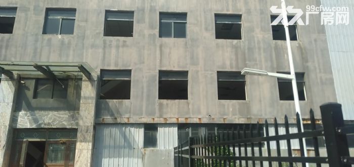 拱门整栋三层厂房办公楼出租