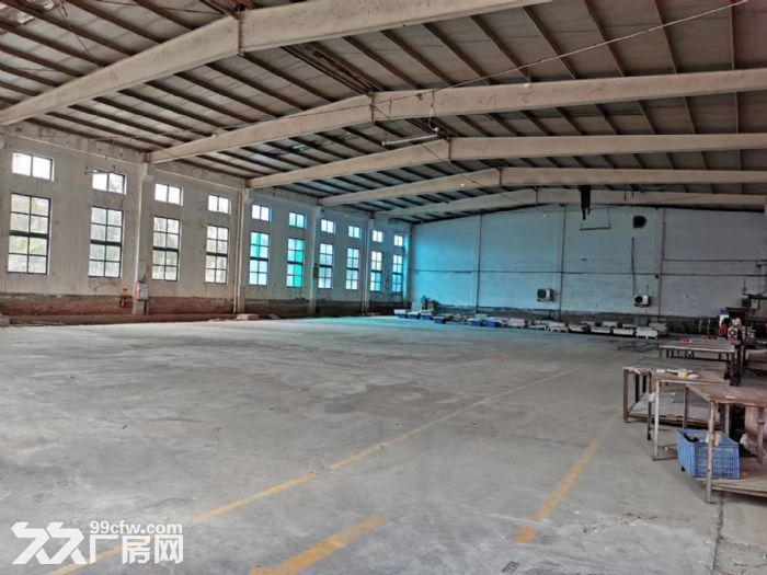 金鼎工业园区1500平钢结构标准工业厂房出租