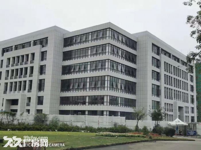 珠海市区4700平标准工业厂房出租