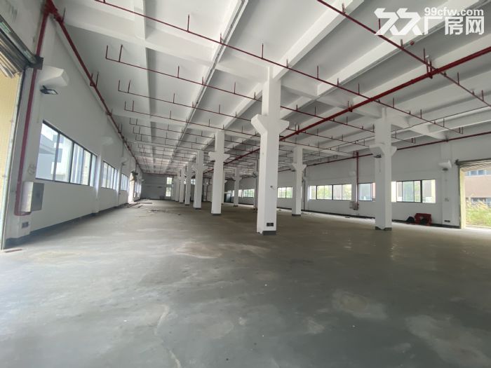 国家级重点工业区厂房出租