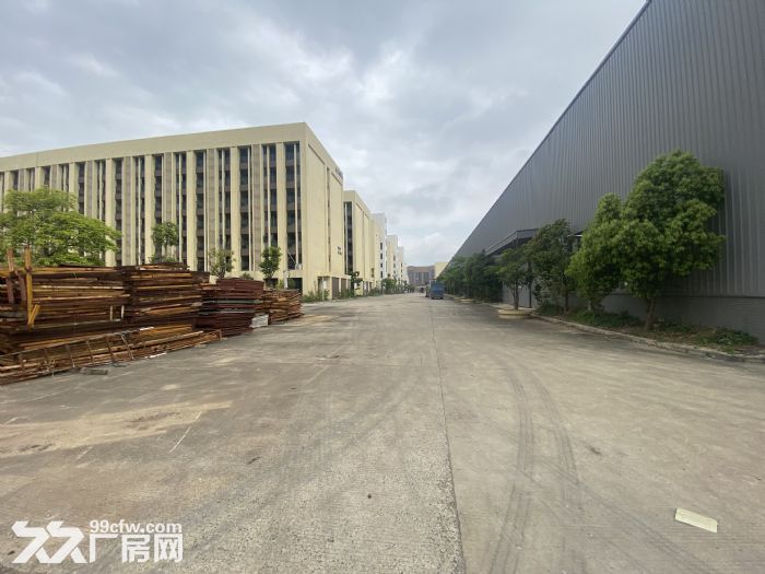 国家级重点工业区厂房出租-图4