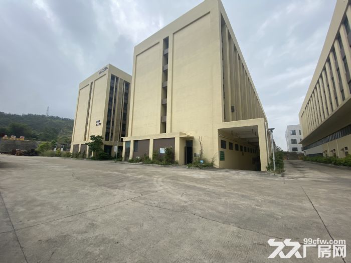 国家级重点工业区厂房出租-图3