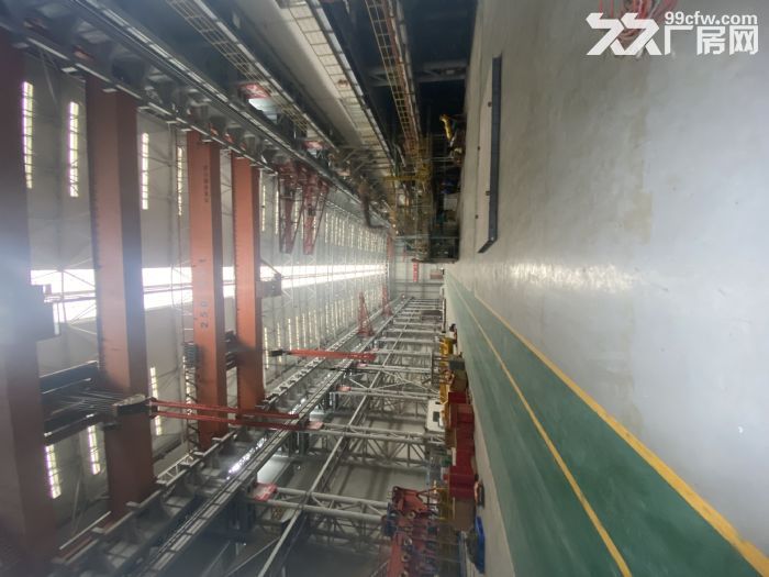 斗门富山工业区重工业厂房出租-图3