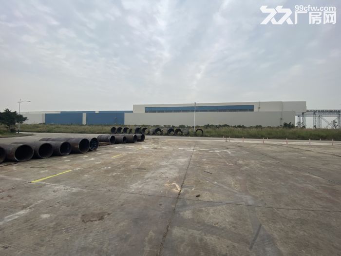 斗门富山工业区重工业厂房出租-图2