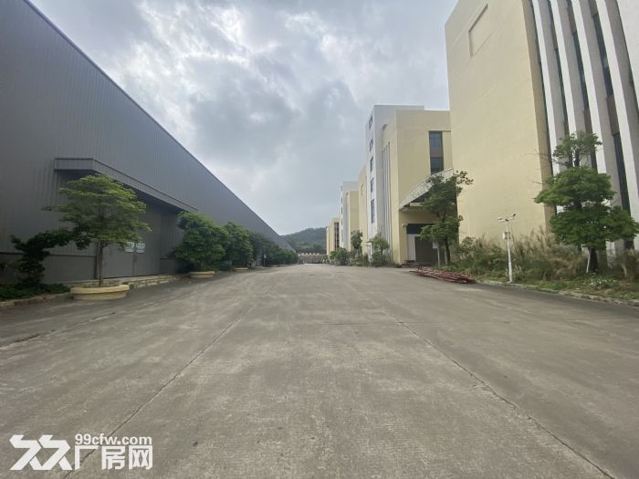 国家级重点工业区厂房出租-图8