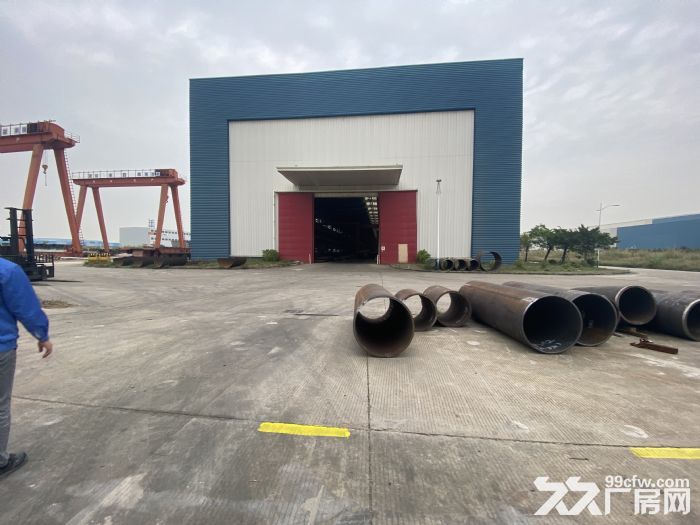 斗门富山工业区重工业厂房出租