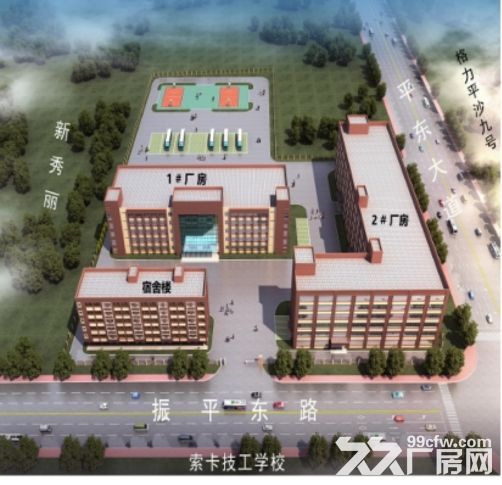 业主直租，全新厂房特价出租-图8