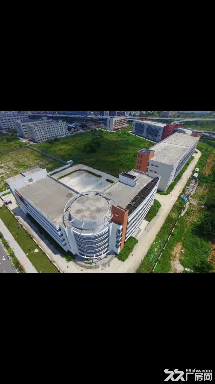 珠海厂房招租红旗大型产业园49000平米大小可以分租-图3