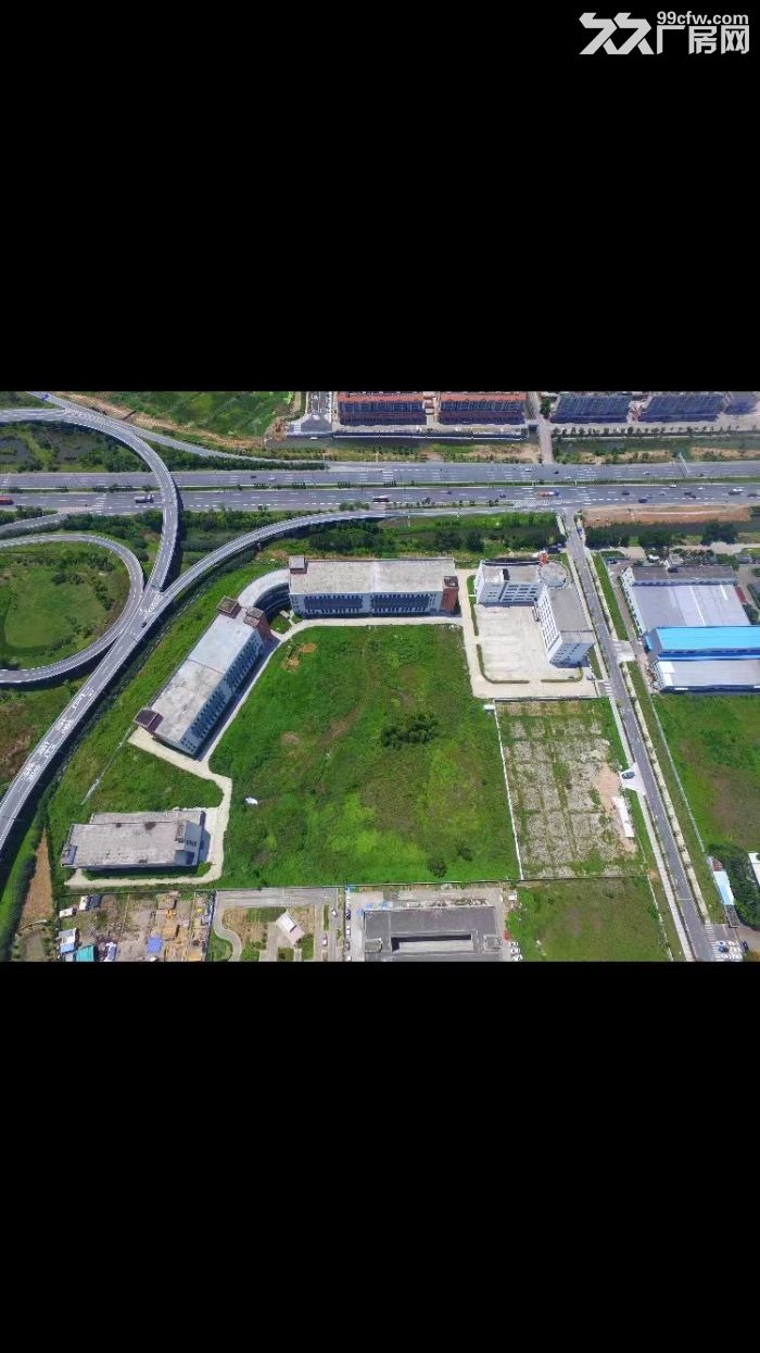 珠海厂房招租红旗大型产业园49000平米大小可以分租-图2