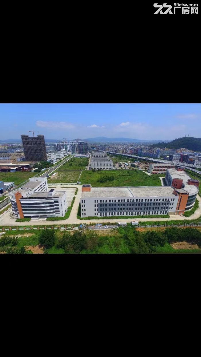 珠海厂房招租红旗大型产业园49000平米大小可以分租-图4