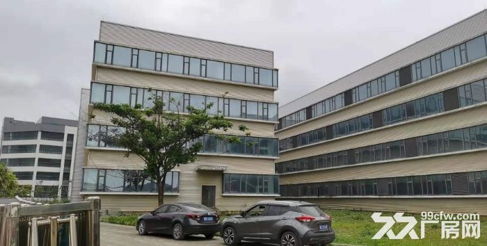 珠海大道边上红旗单一层厂房20000平米可分租带行车-图5