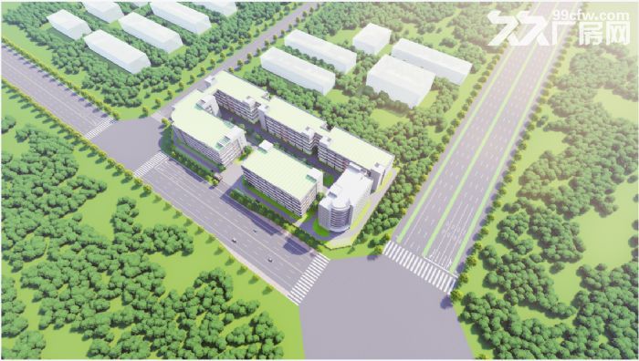 白蕉开发区全新厂房隆重招租