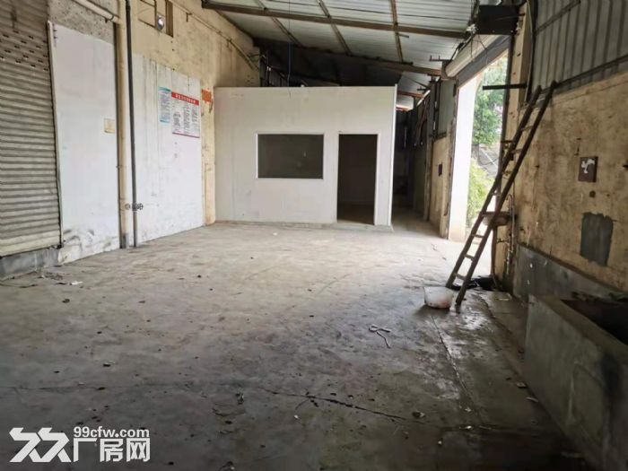 珠海市界涌工业区圣利路5号有少量小面积厂房直租