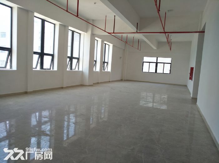 业主直租前山全新标准厂房超万平方