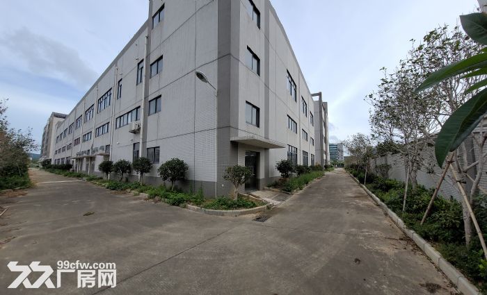 业主厂房直租,环境好近高速机场-图2