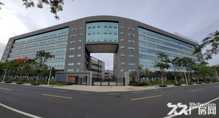 业主厂房直租,环境好近高速机场