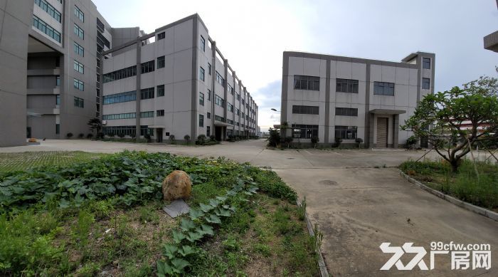 业主厂房直租,环境好近高速机场-图3