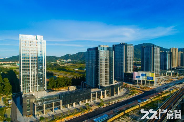 珠海信息港办公研发楼出租出售，享受国家政策补贴-图2