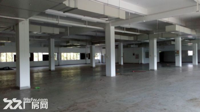 (直租)新香洲600平方厂房,精装修,无尘车间,25块每平方-图2