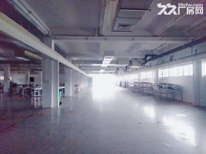 (直租)新香洲600平方厂房,精装修,无尘车间,25块每平方-图3