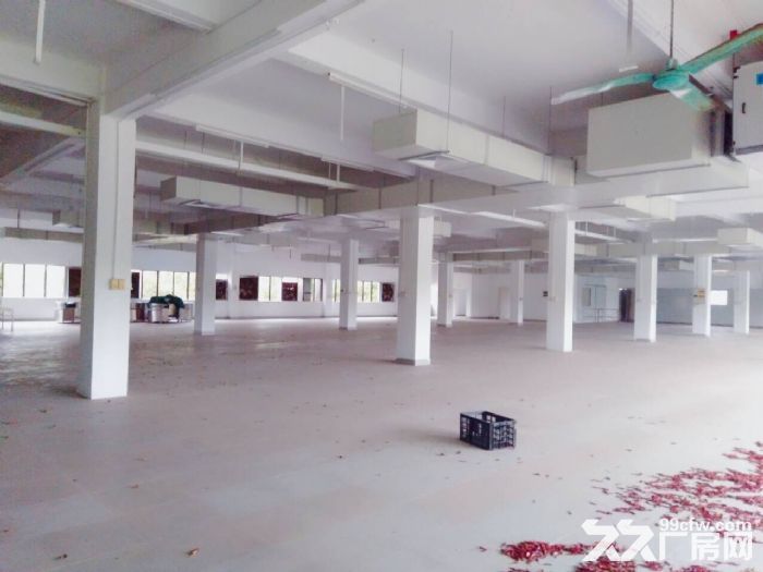 (直租)新香洲600平方厂房,精装修,无尘车间,25块每平方-图4