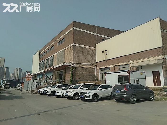 南屏科技园一楼厂房2000平方，层高15米,适合球馆,仓储-图2