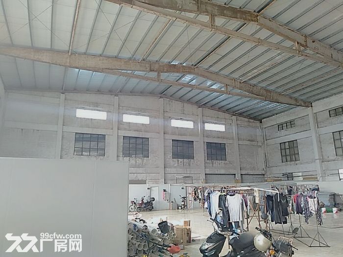 南屏科技园一楼厂房2000平方，层高15米,适合球馆,仓储-图4