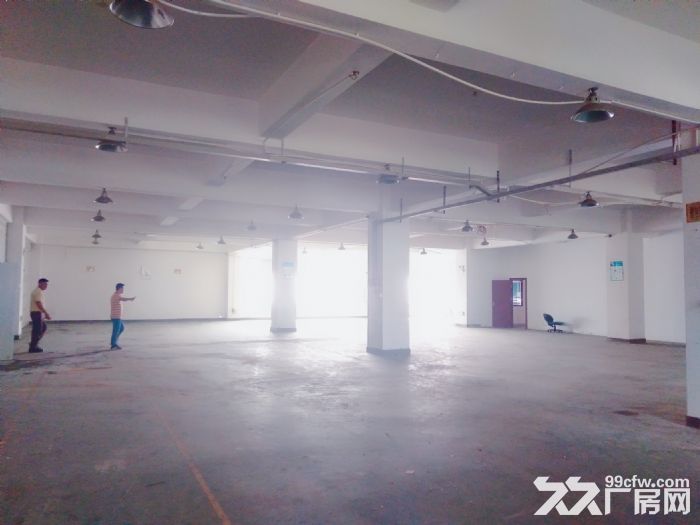 南屏科技园920平方一楼厂房，带装修拎包入驻