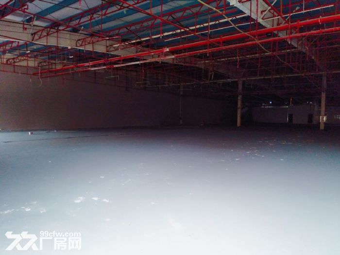 南屏科技园钢架结构2500平方厂房-图6