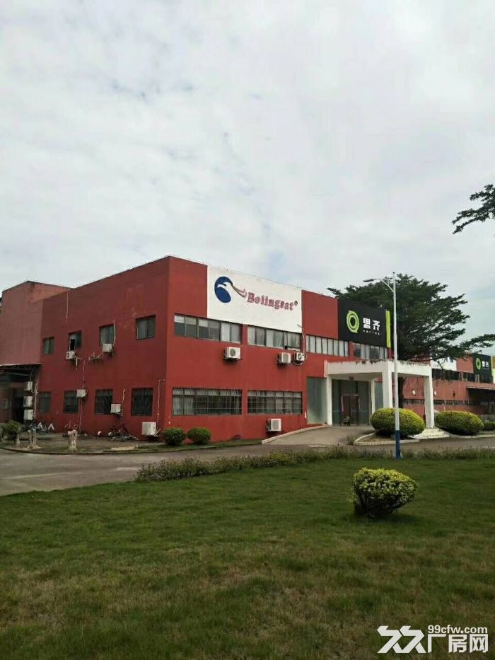 南屏独院一楼1350平方厂房