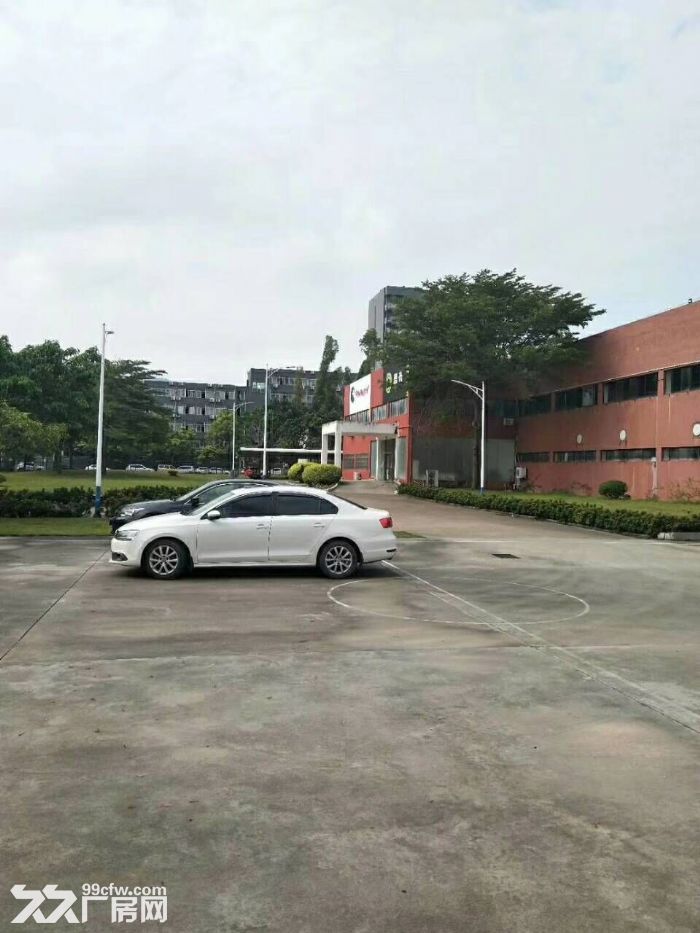 南屏独院一楼1350平方厂房-图2