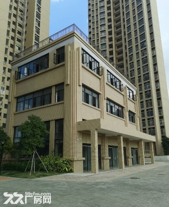 直租南屏全新整栋1000平写字楼（4层），有电梯