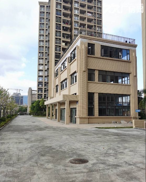 直租南屏全新整栋1000平写字楼（4层），有电梯-图2